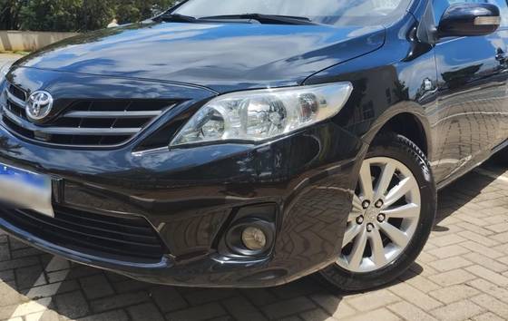 TOYOTA COROLLA 2.0 XEI 16V FLEX 4P AUTOMÁTICO
